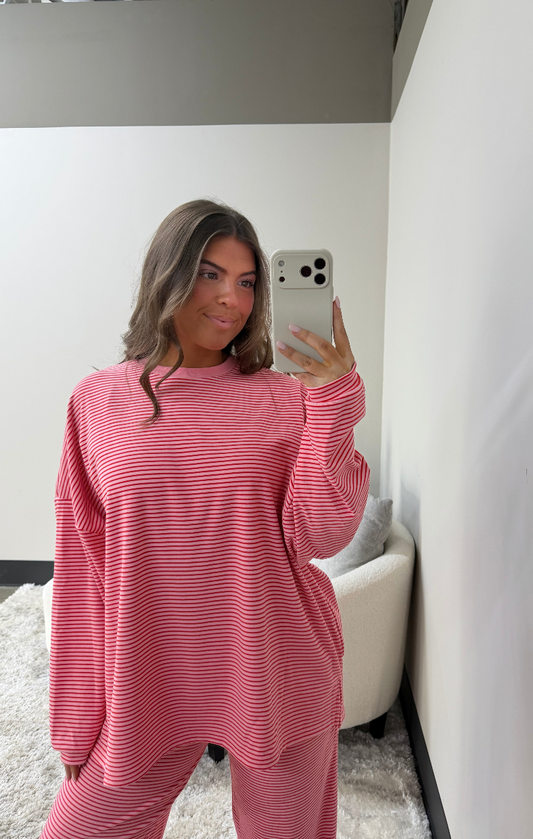 The Harbor Striped Top