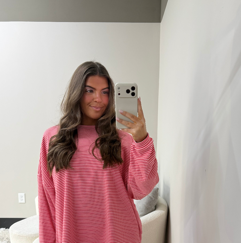 The Harbor Striped Top