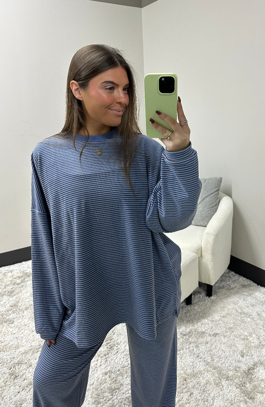 The Harbor Striped Top