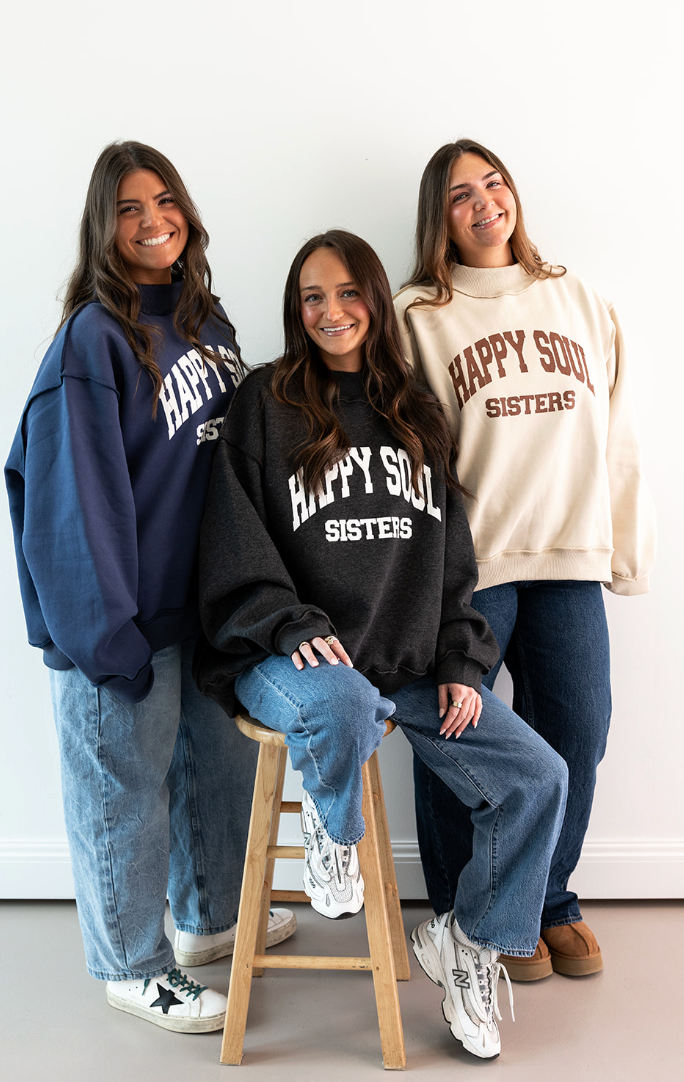 The Varsity HSS Mock Neck