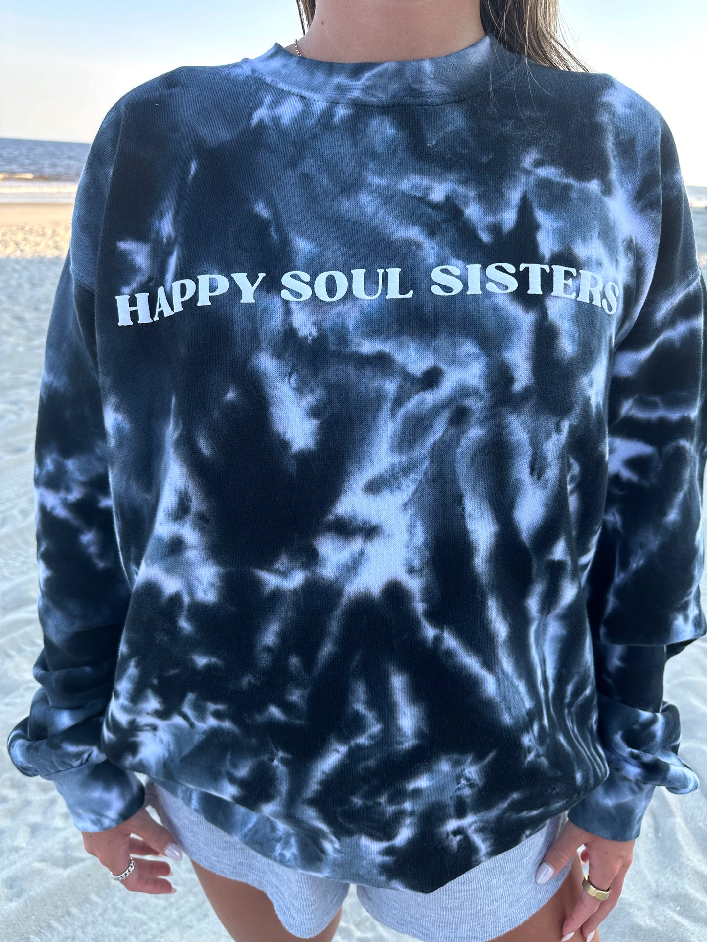 The Happy Soul Sisters Crewneck