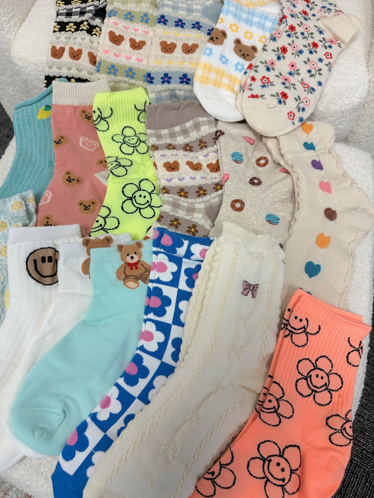 Sock Mystery Bundle