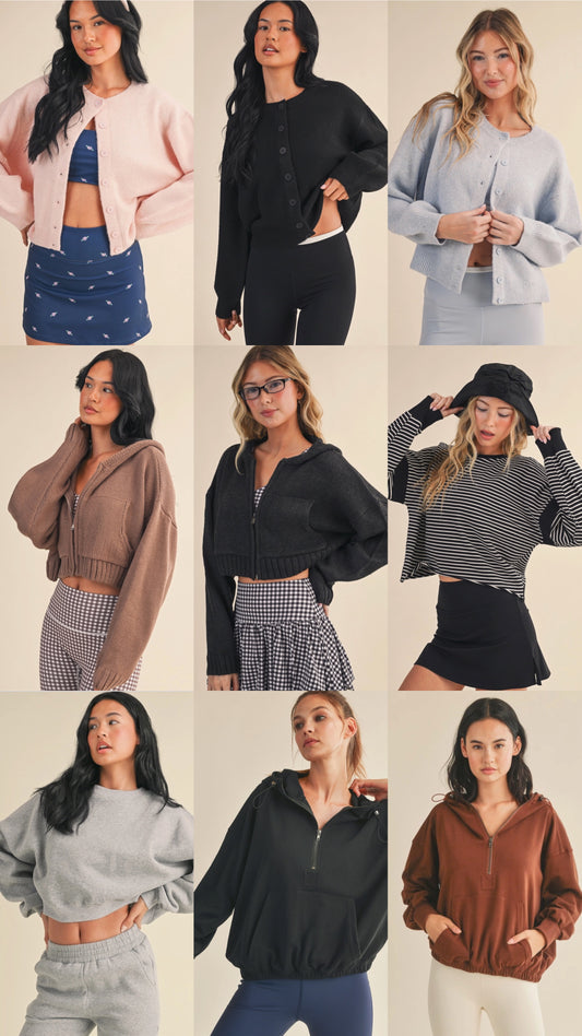 Athleisure Mystery Bundle