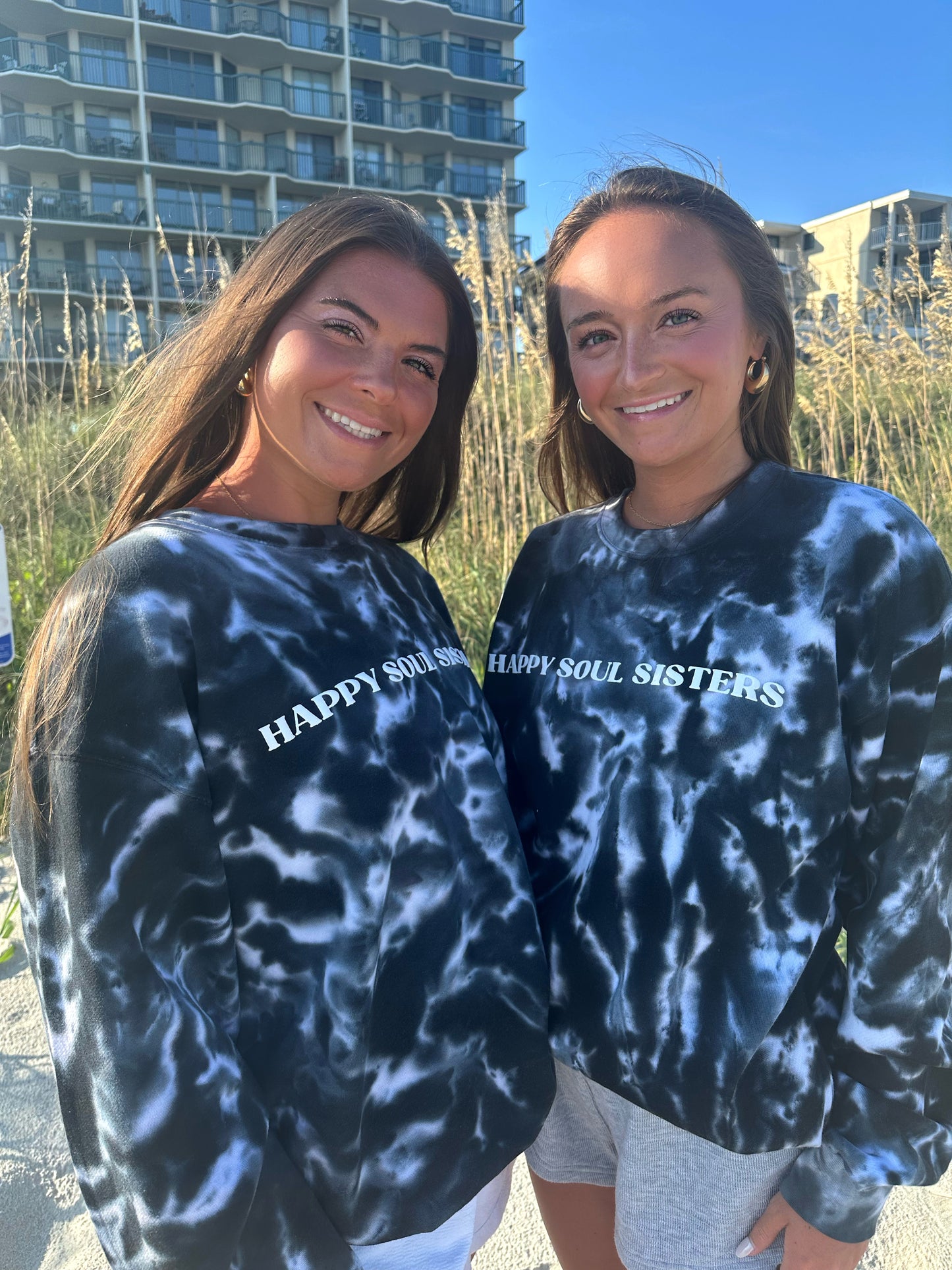 The Happy Soul Sisters Crewneck