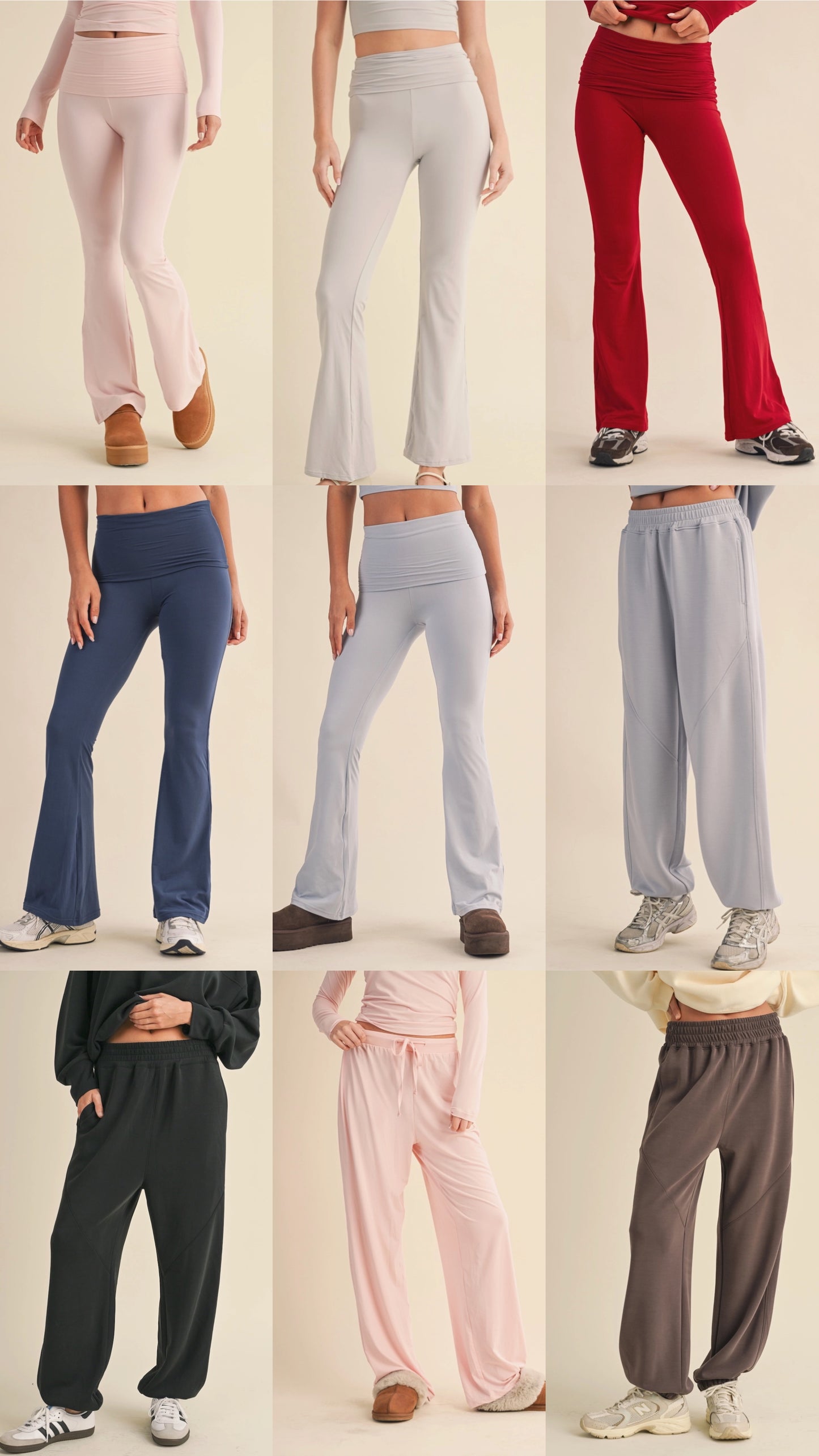 Athleisure Mystery Bundle