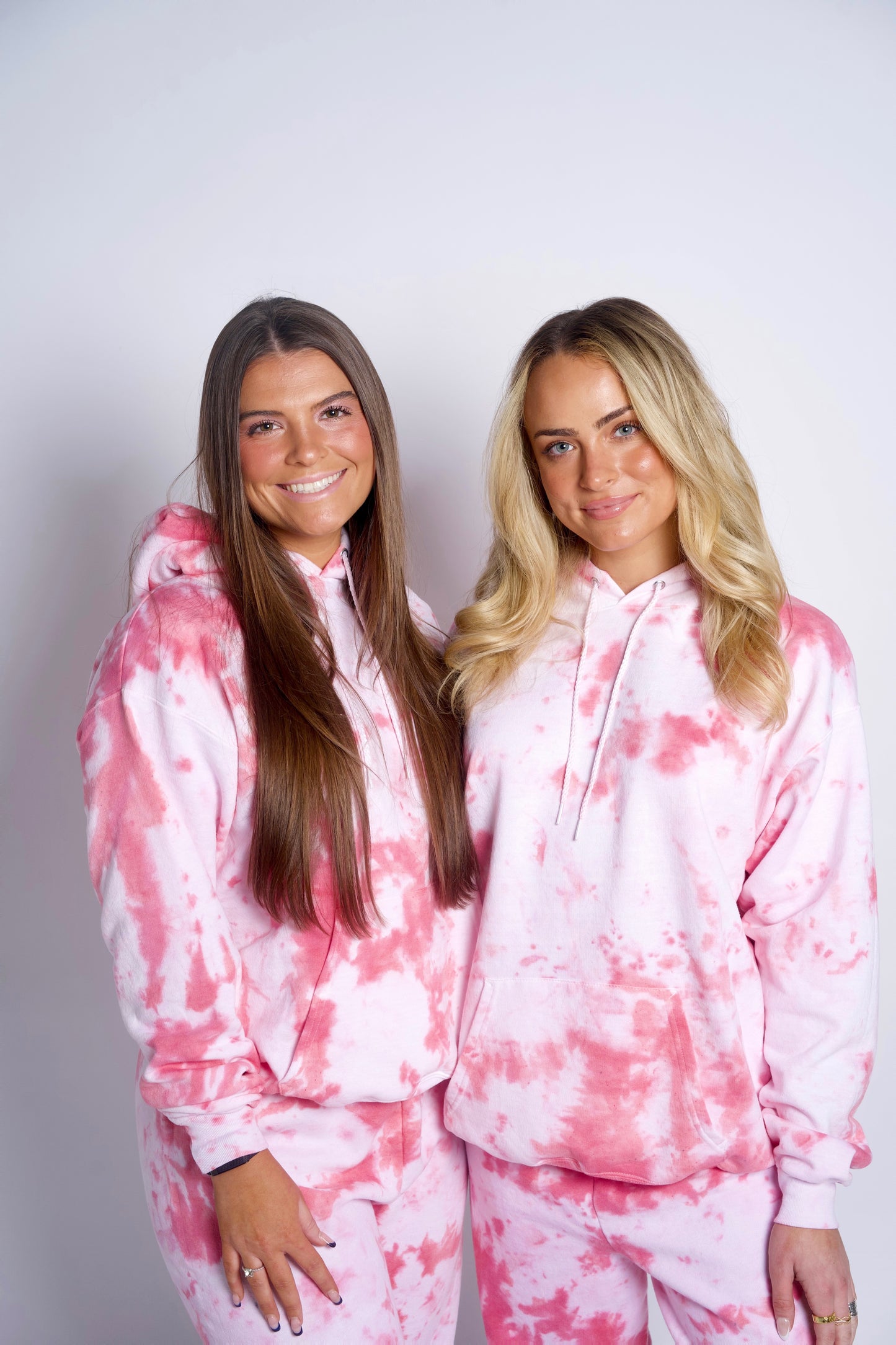 Sweatpants & Hoodie Set