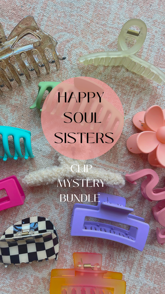 Clip Mystery Bundle