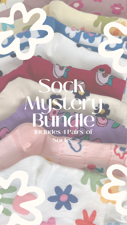 Sock Mystery Bundle