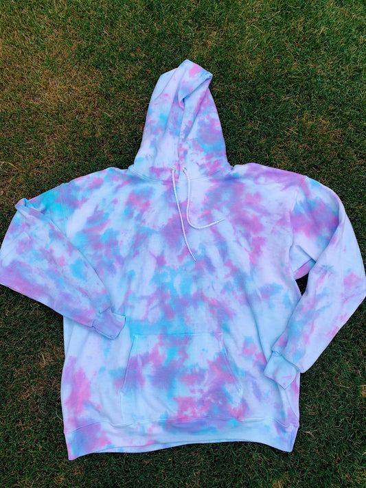Tie Dye Hoodie
