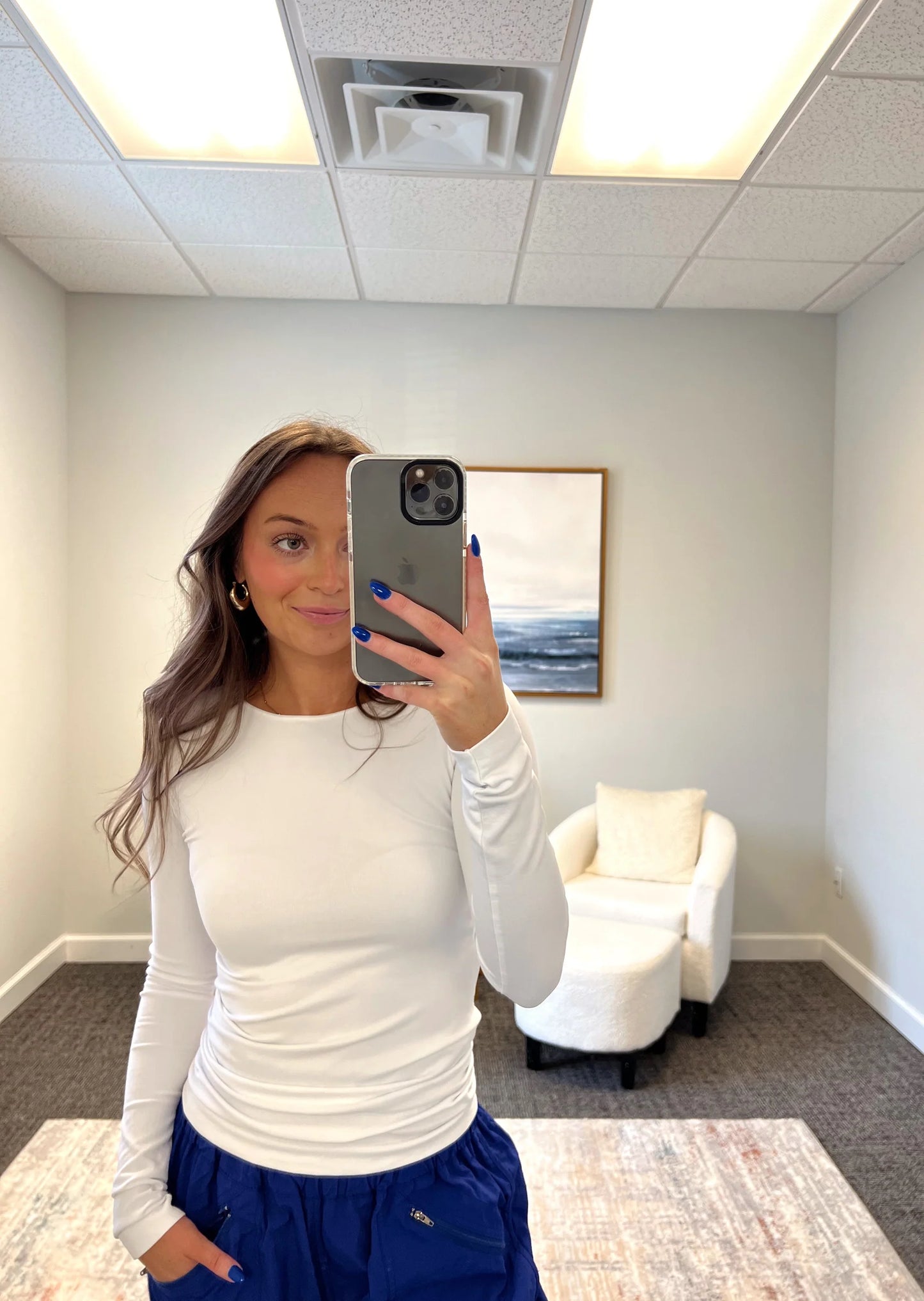 The Comfort Long Sleeve