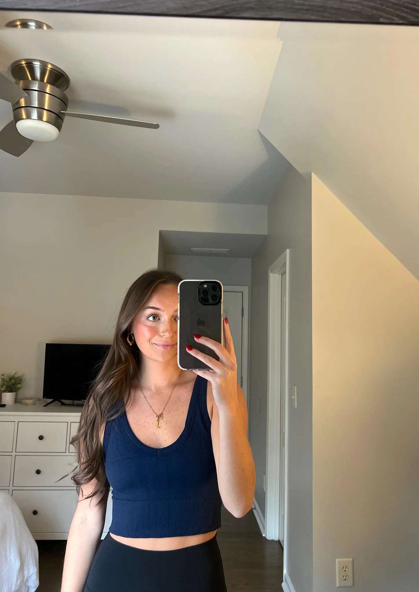 The Herringbone Tank