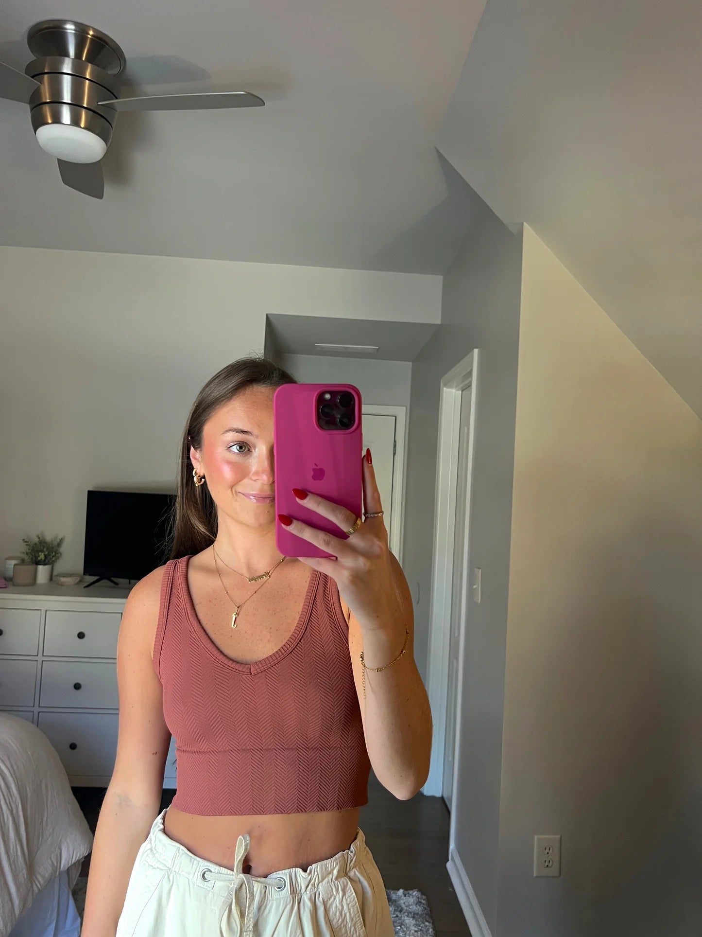 The Herringbone Tank