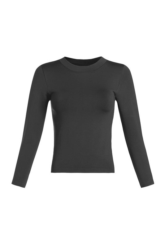 The Smooth Long Sleeve