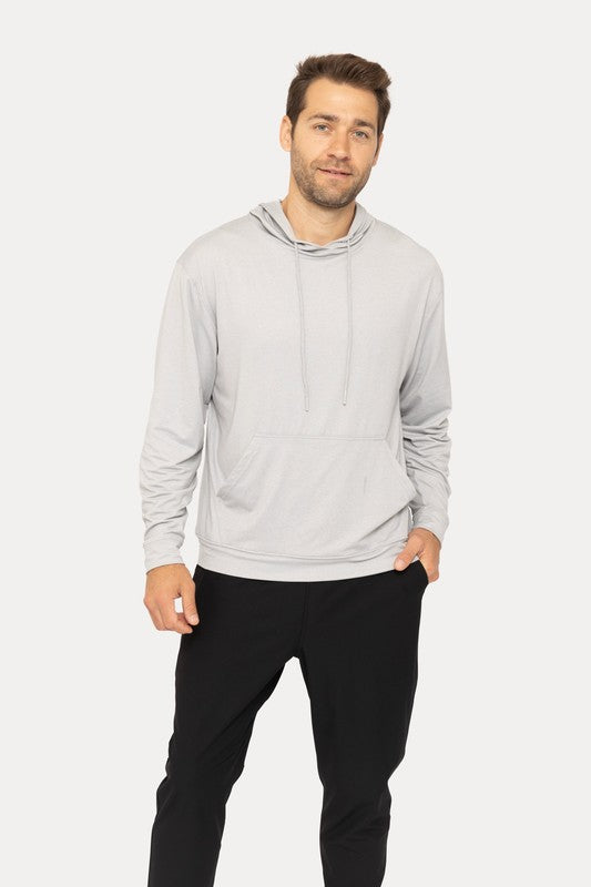 The Classic Drawstring Pullover (Men's)