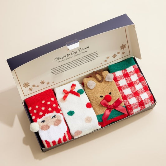 The Holiday Gift Sock Set