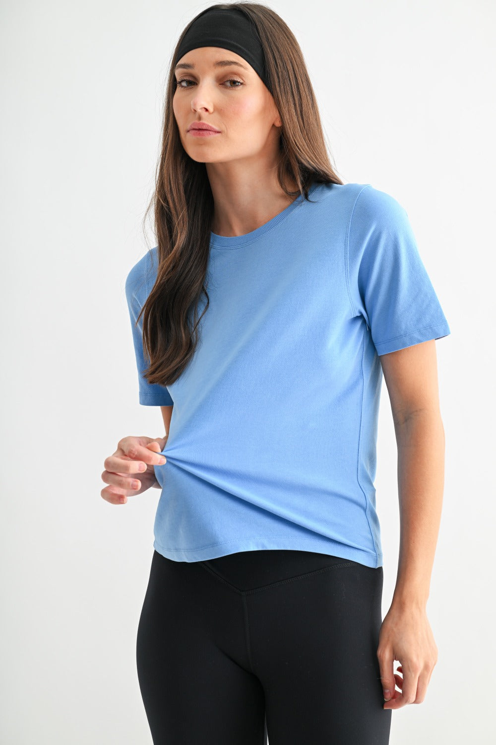The Classic Pima Boxy Tee