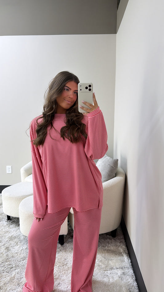 The Harbor Striped Bottoms