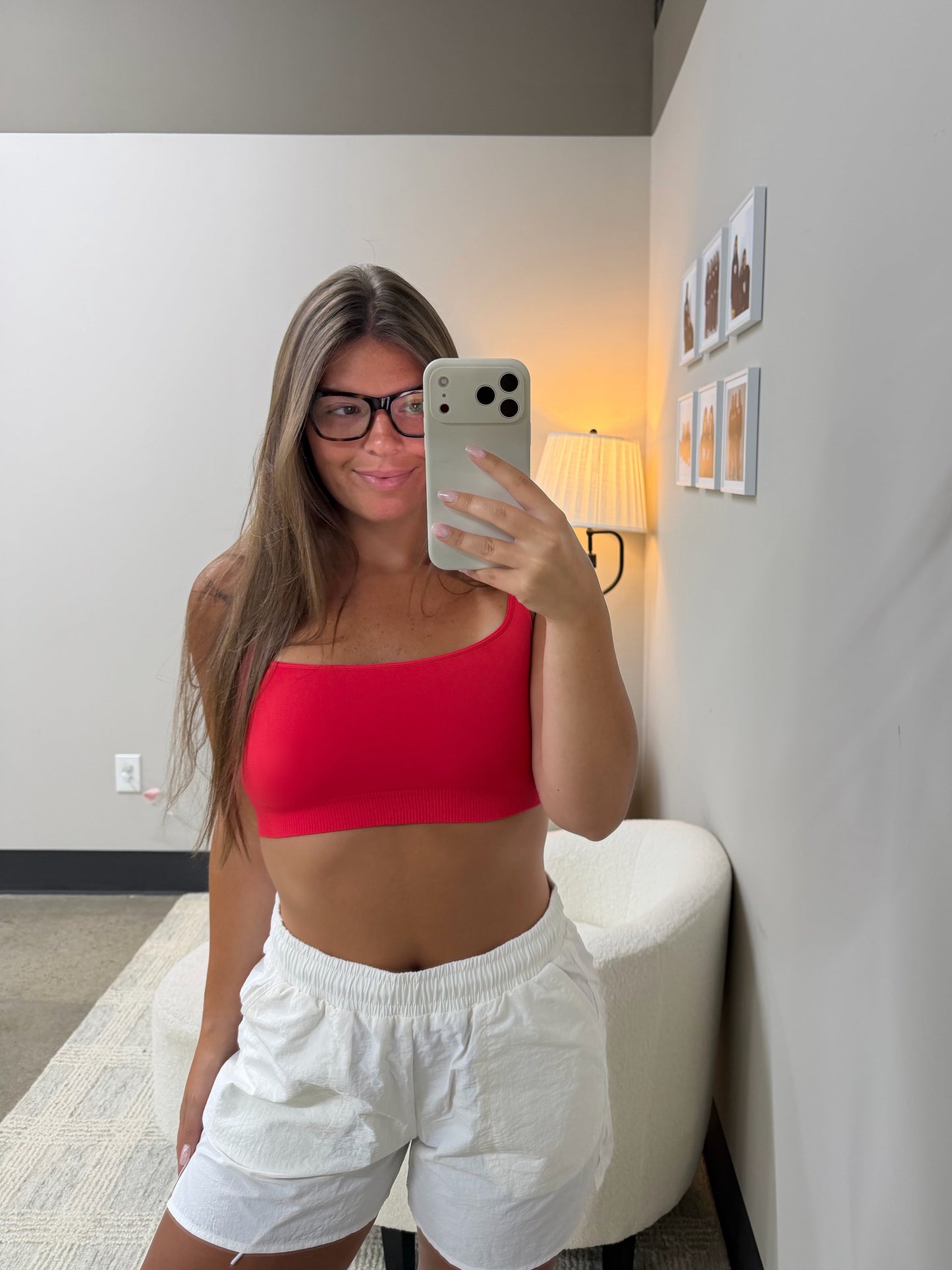 The Comfort Micro Square Bralette (Exclusive Colors)