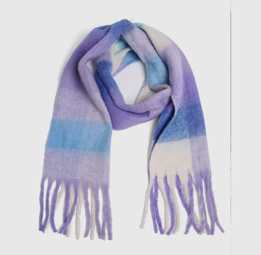 The Fireside Cozy Scarf