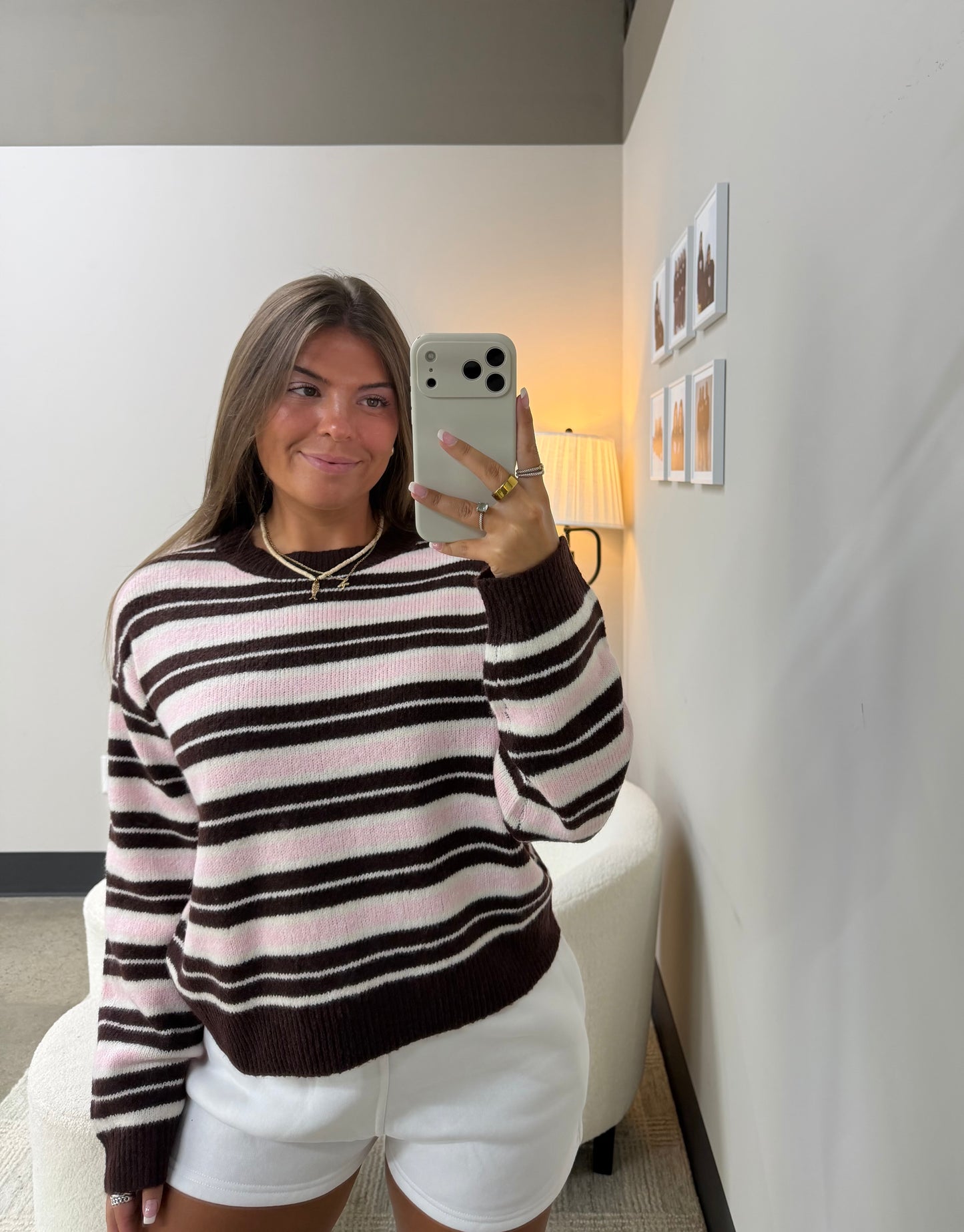 The Bayside Sweater