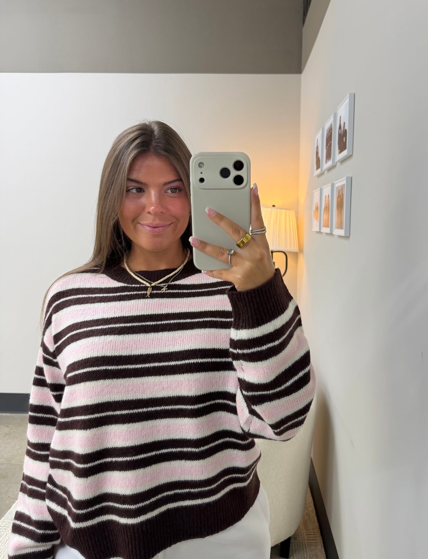The Bayside Sweater