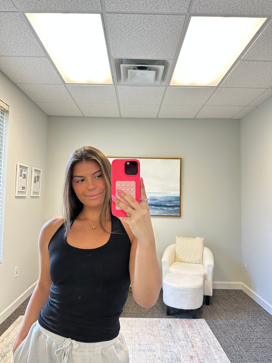 The Comfort Halter Tank