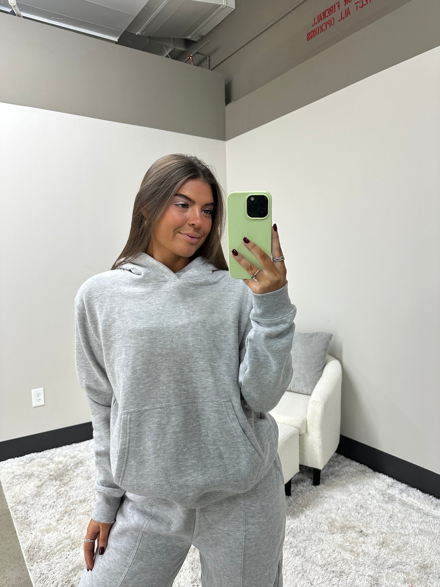 The Essential Pocket Hoodie