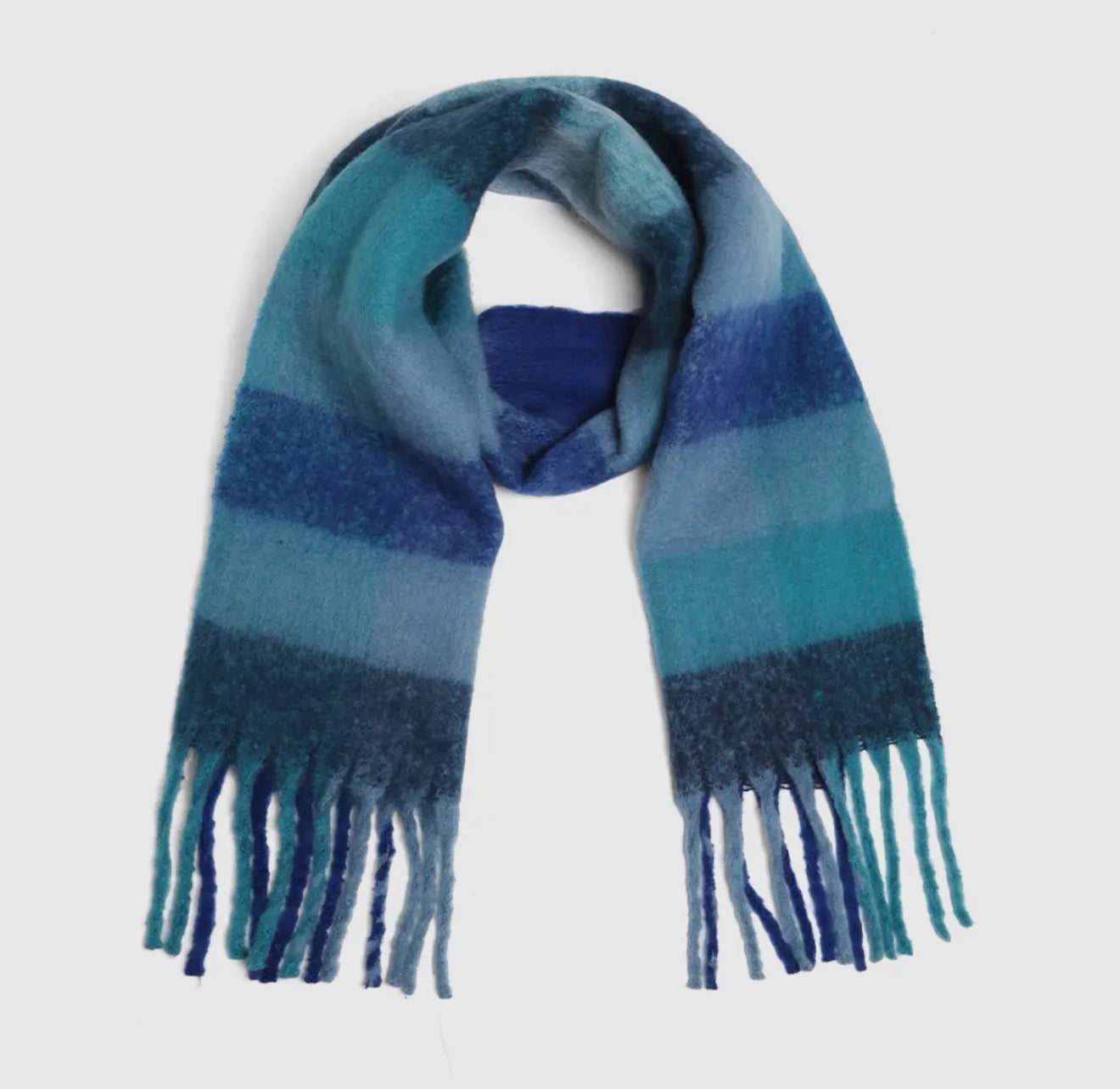 The Fireside Cozy Scarf
