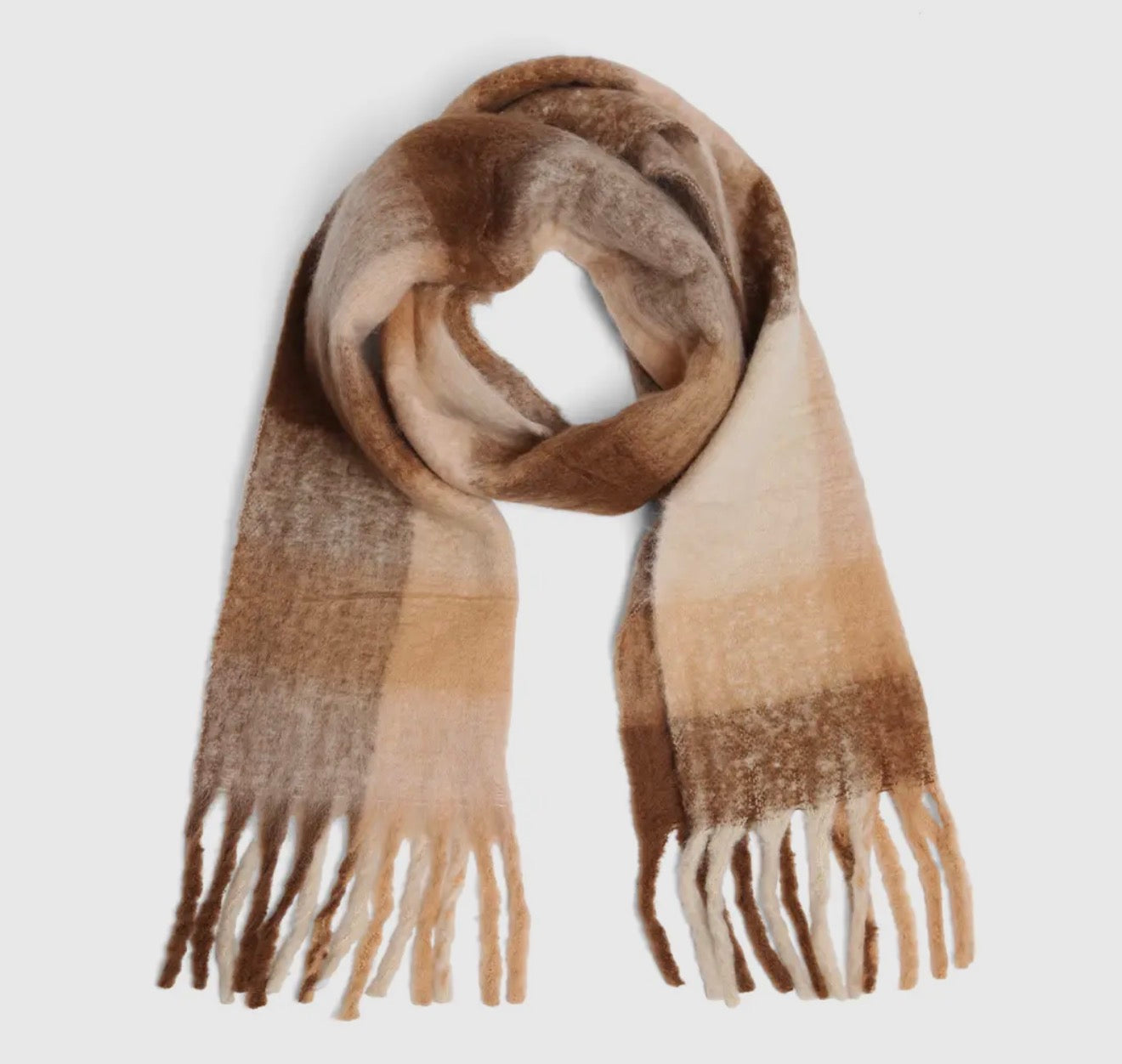 The Fireside Cozy Scarf