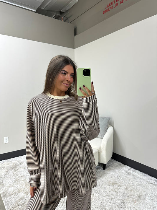 The Haven Striped Top