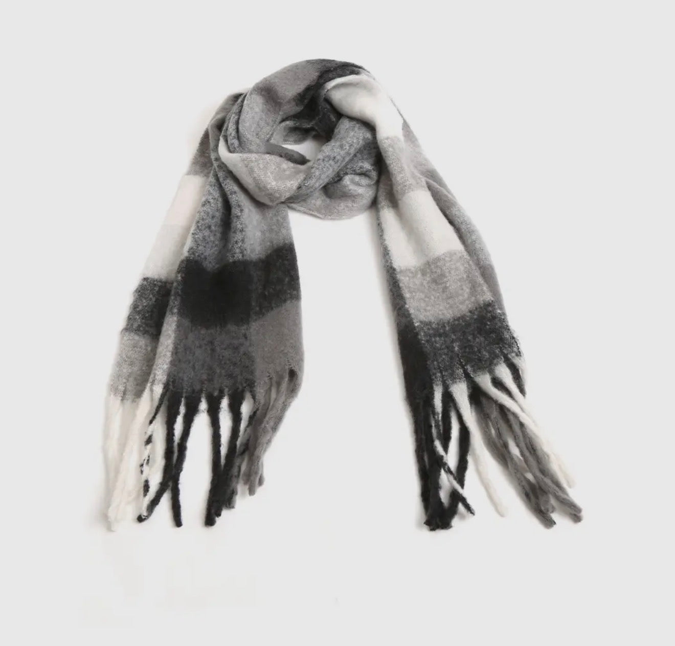 The Fireside Cozy Scarf
