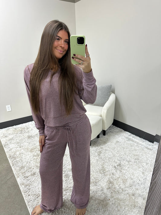 The Brushed Lounge Pants