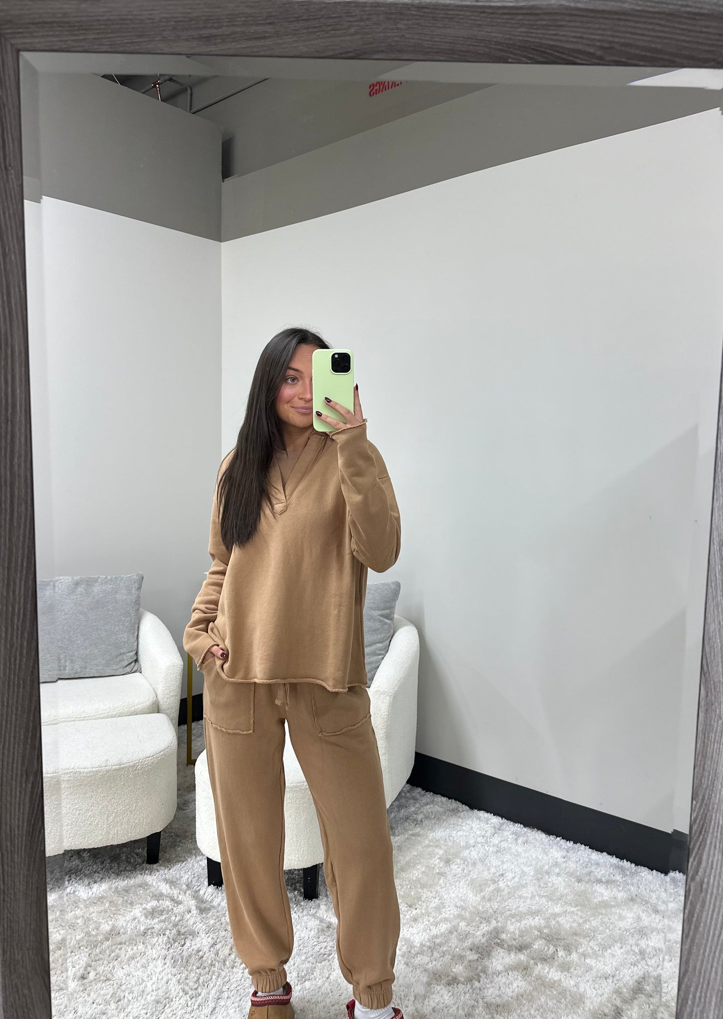 The Malibu Lounge Set