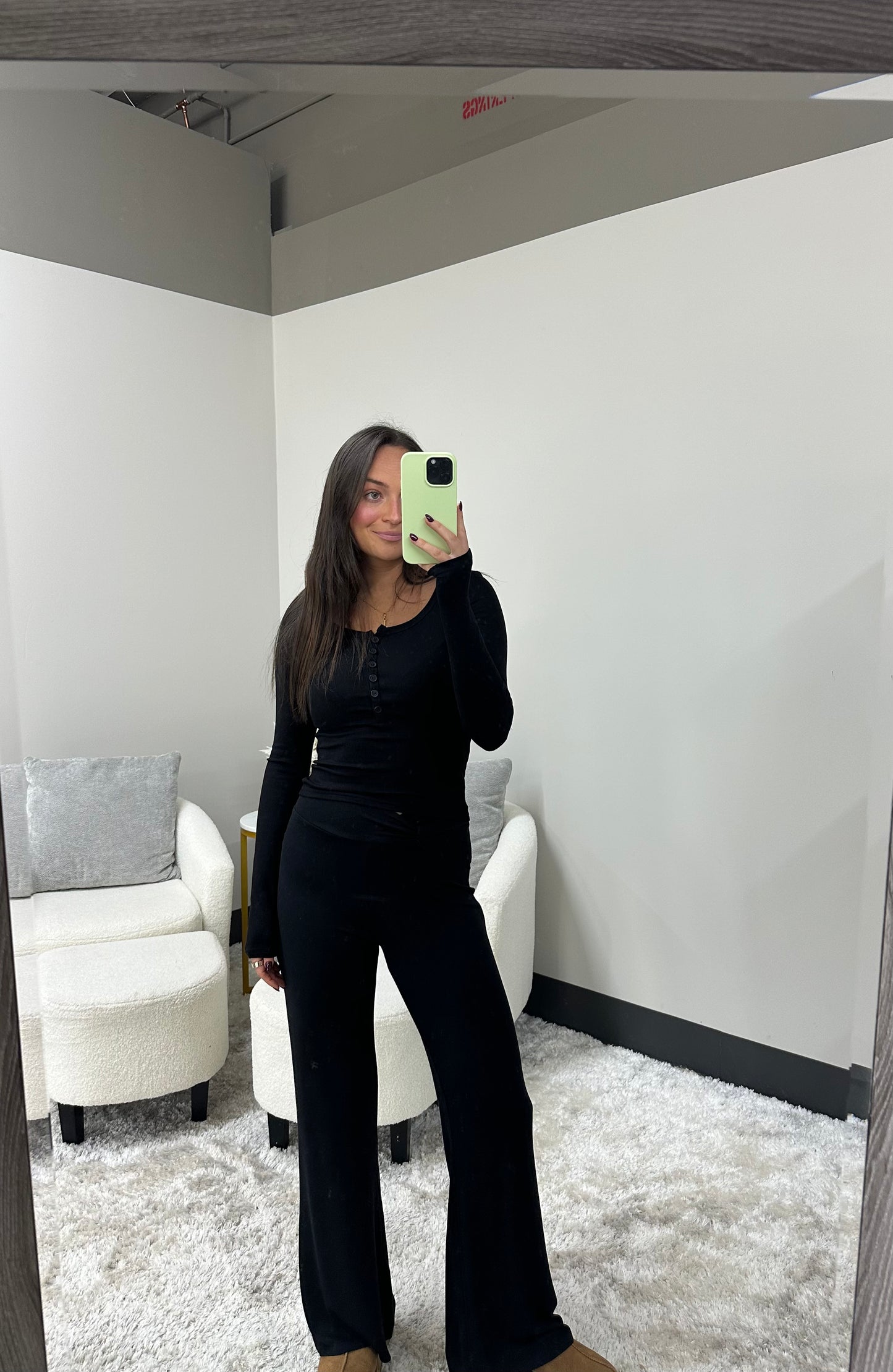 The Modal Cross Lounge Pants