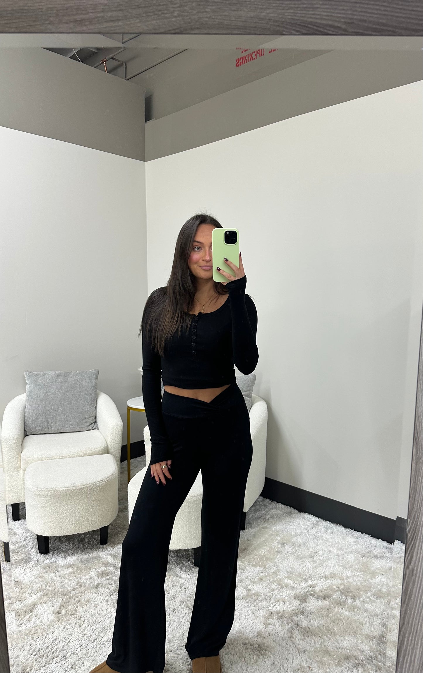 The Modal Cross Lounge Pants