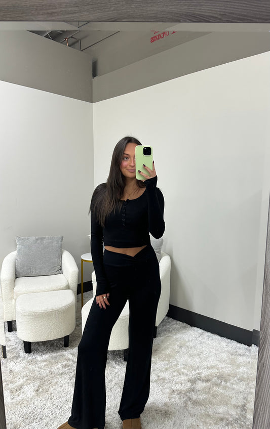 The Modal Cross Lounge Pants