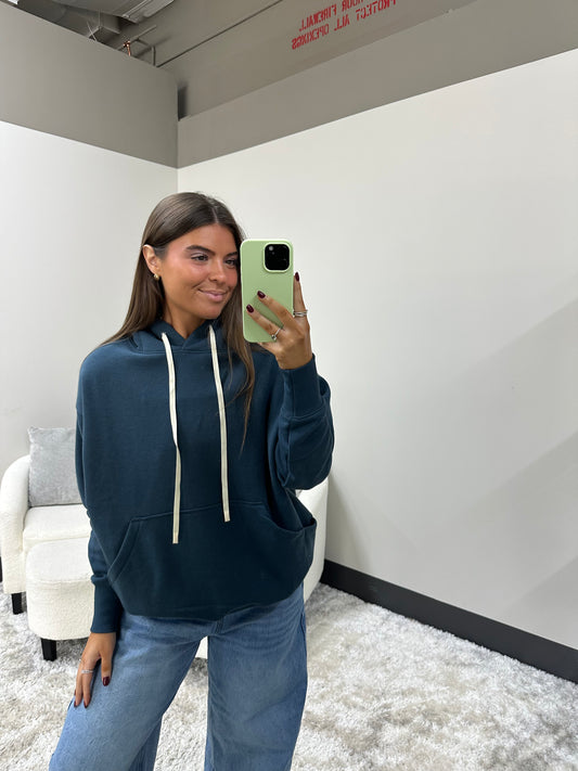 The Cloudwalk Hoodie