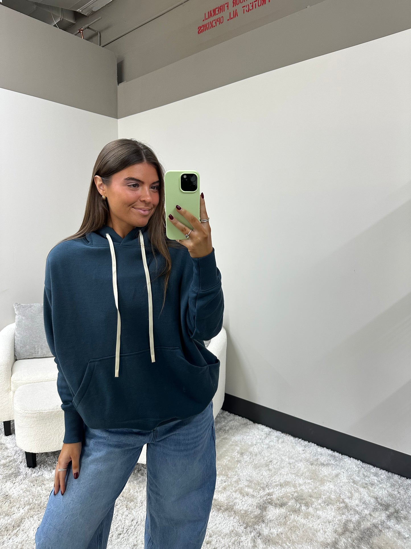 The Cloudwalk Hoodie