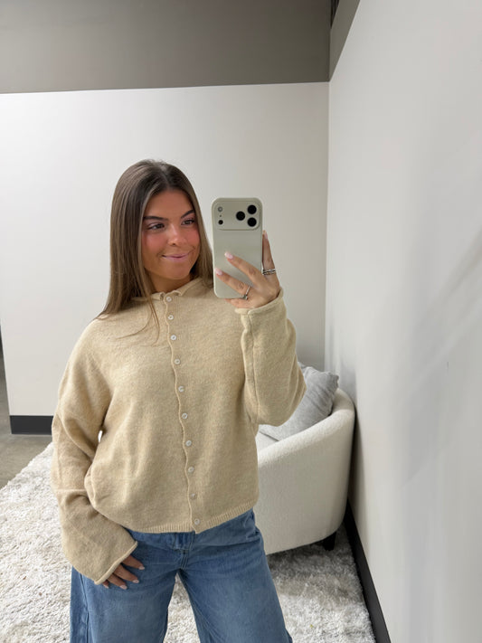 The Coastal Cardigan