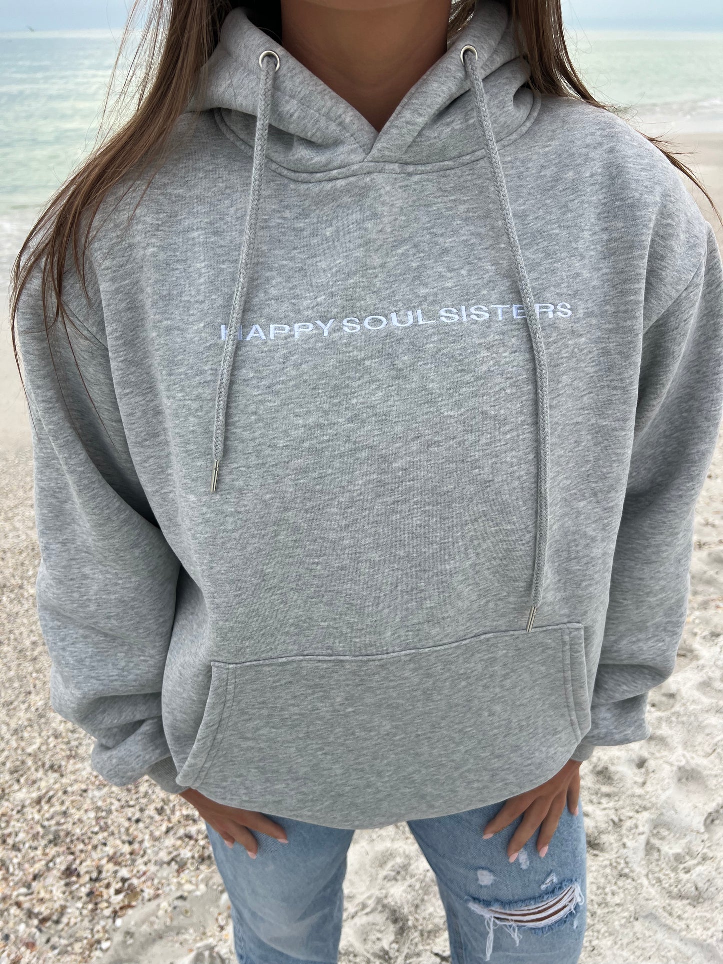 The Signature Happy Soul Sisters Hoodie