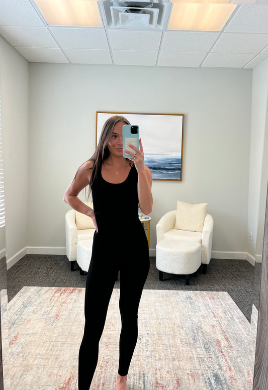 The Scoop Seamless Jumpsuit