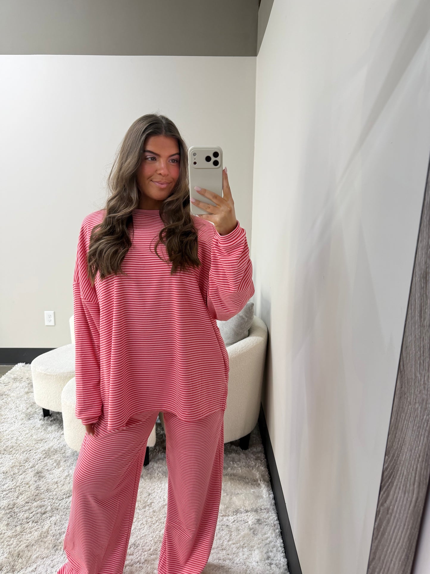 The Harbor Striped Bottoms