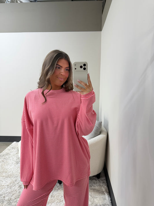 The Harbor Striped Top