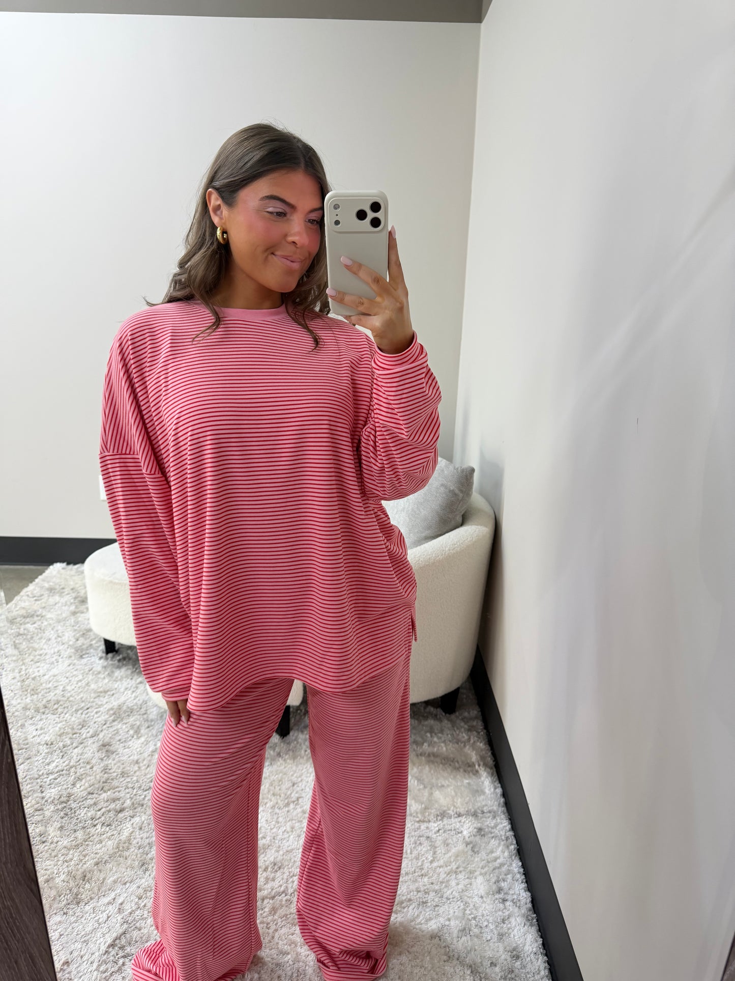 The Harbor Striped Bottoms