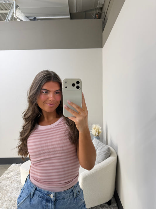 The Striped Scoop Reversible