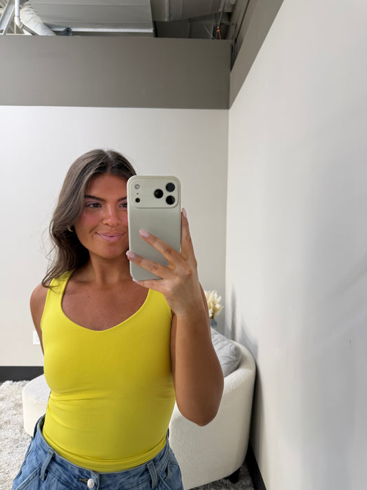 The Comfort Sweet Heart Tank