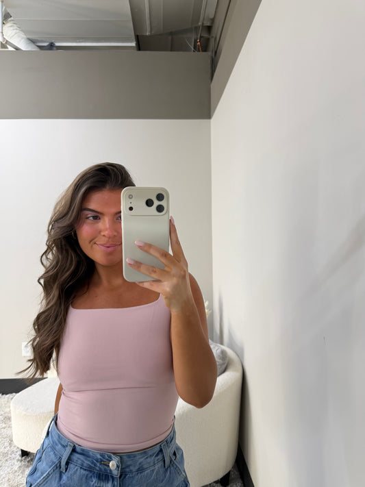 The Comfort Square Cami