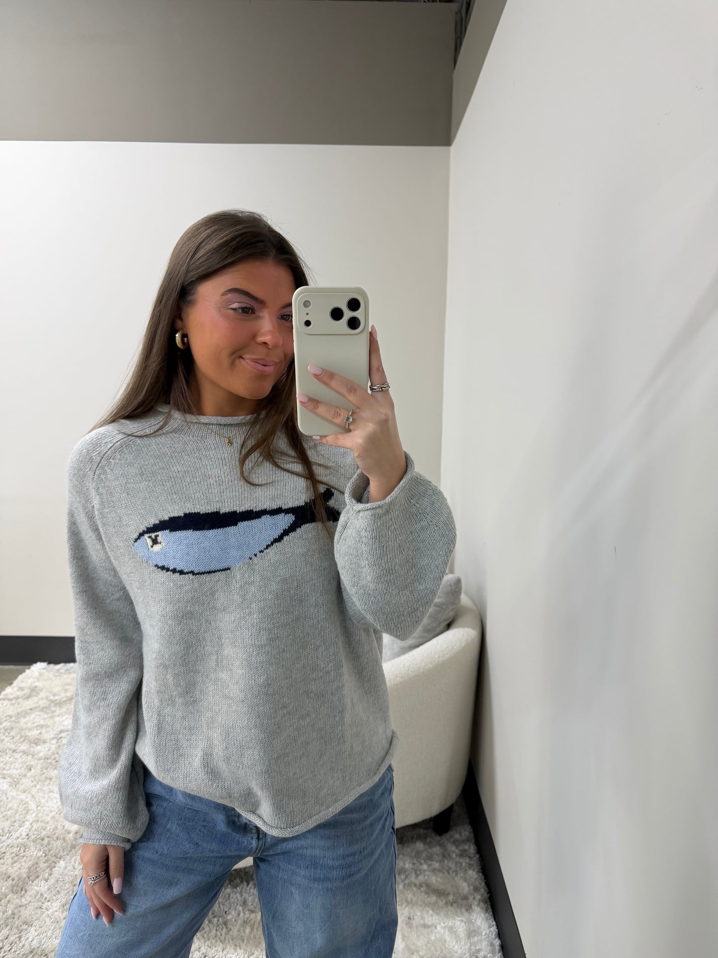 The Sardine Sweater