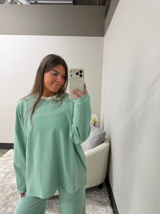 The Haven Striped Top