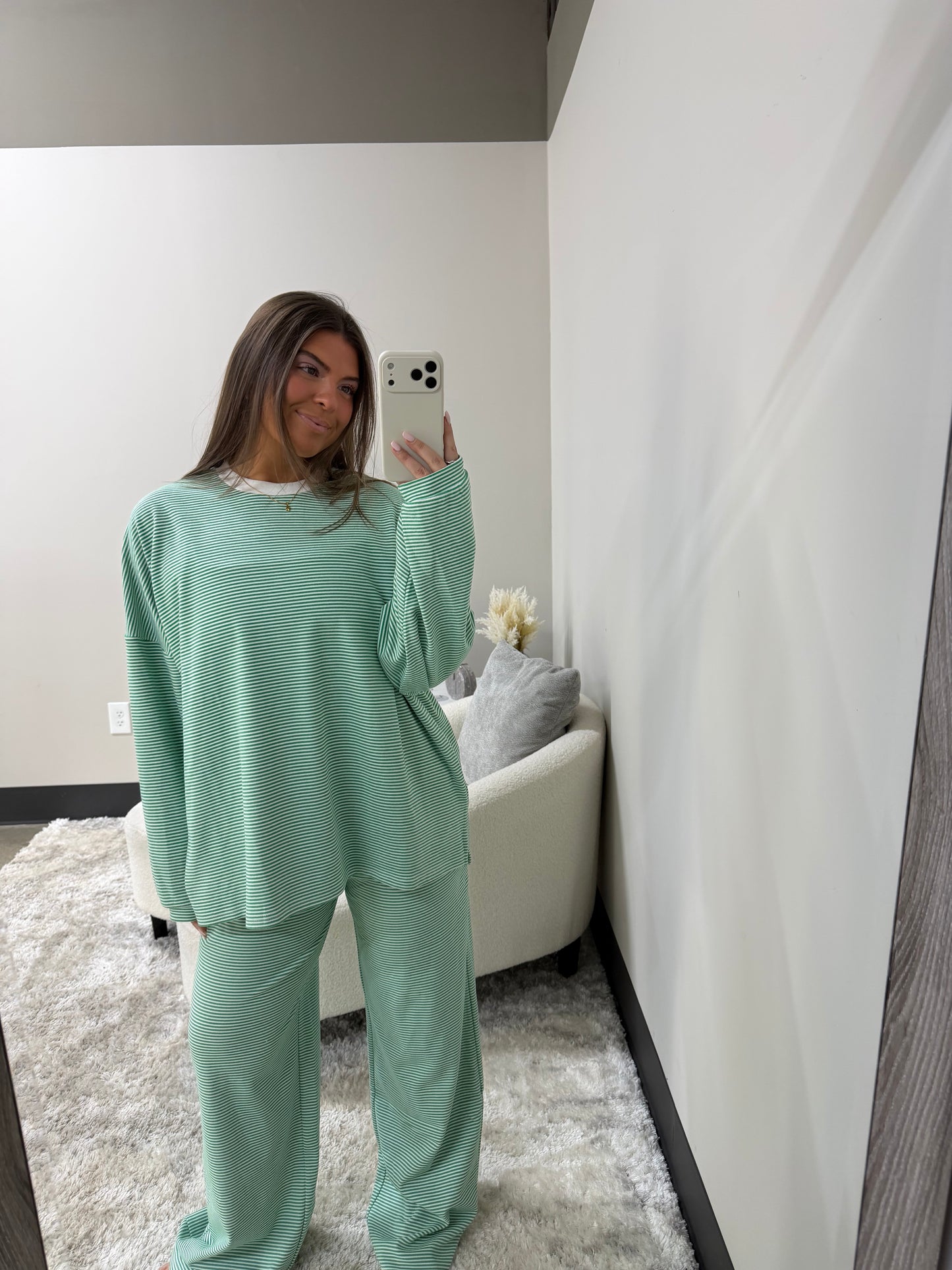 The Haven Striped Top